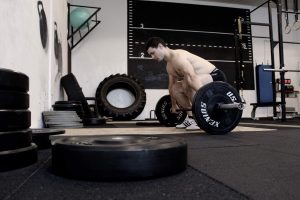 Weightlifting a Milano
