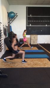 Functional Training a Milano